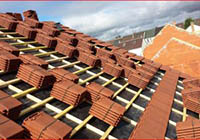Rénover sa toiture à Champ-Haut